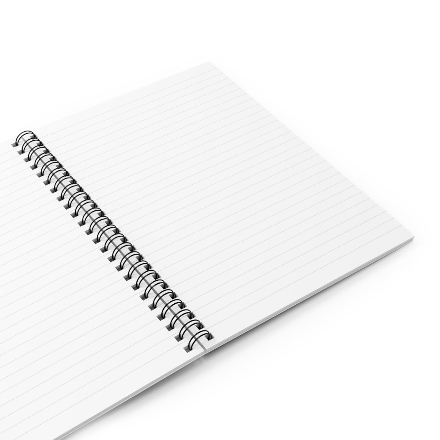 Pickleball Lover's Spiral Notebook