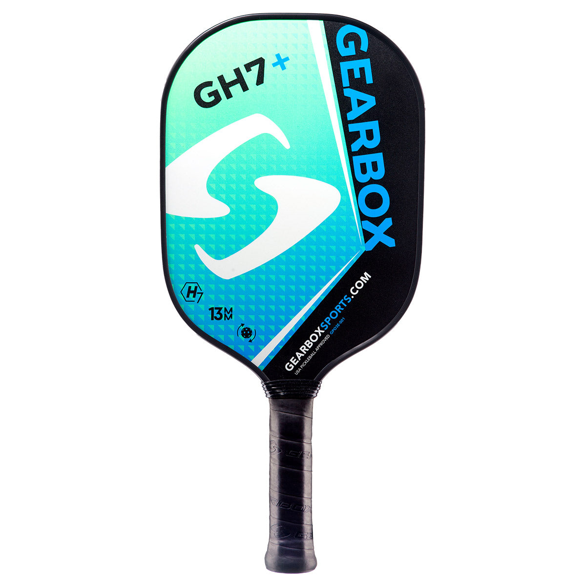 Gearbox GH7+ Honeycomb Paddle