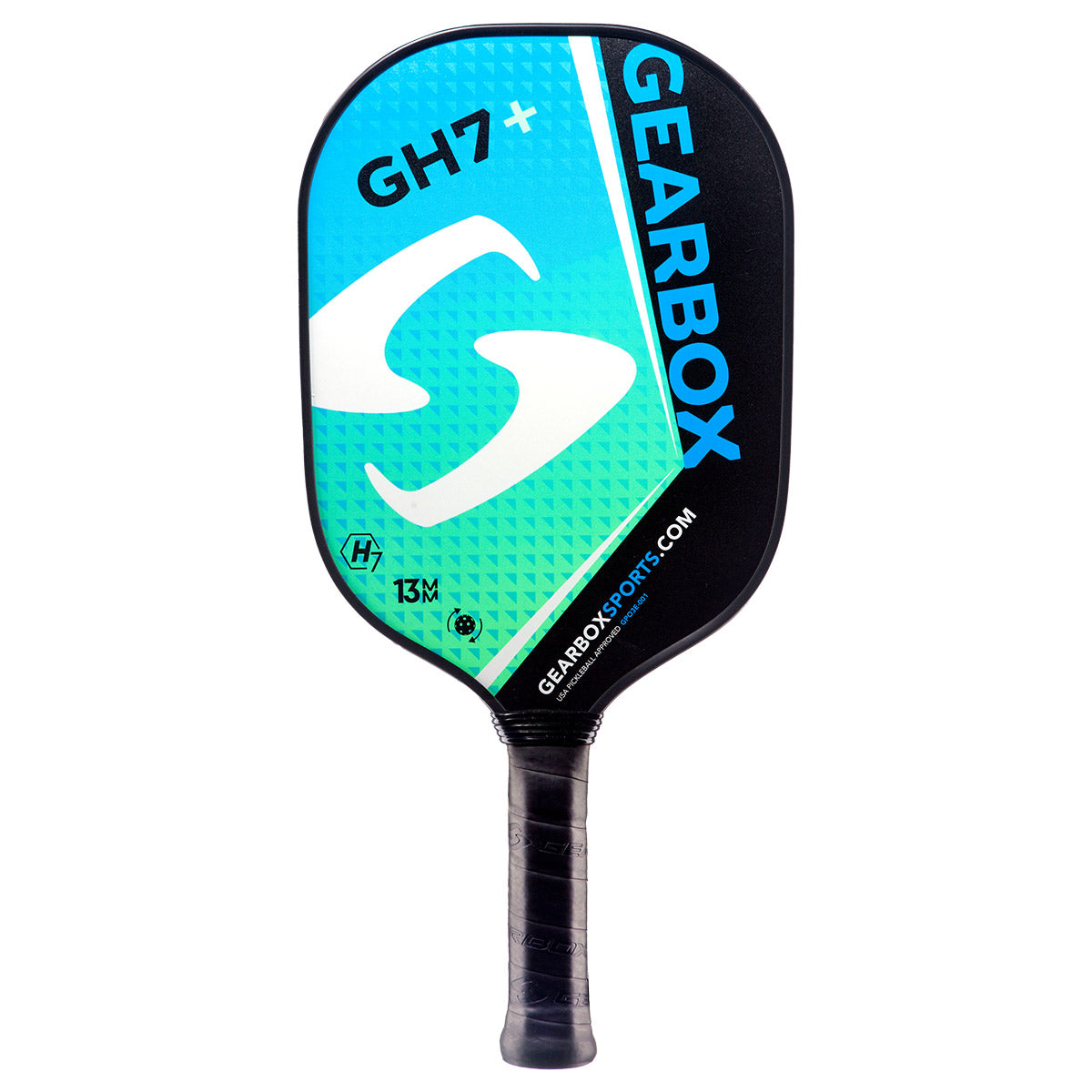 Gearbox GH7+ Honeycomb Paddle