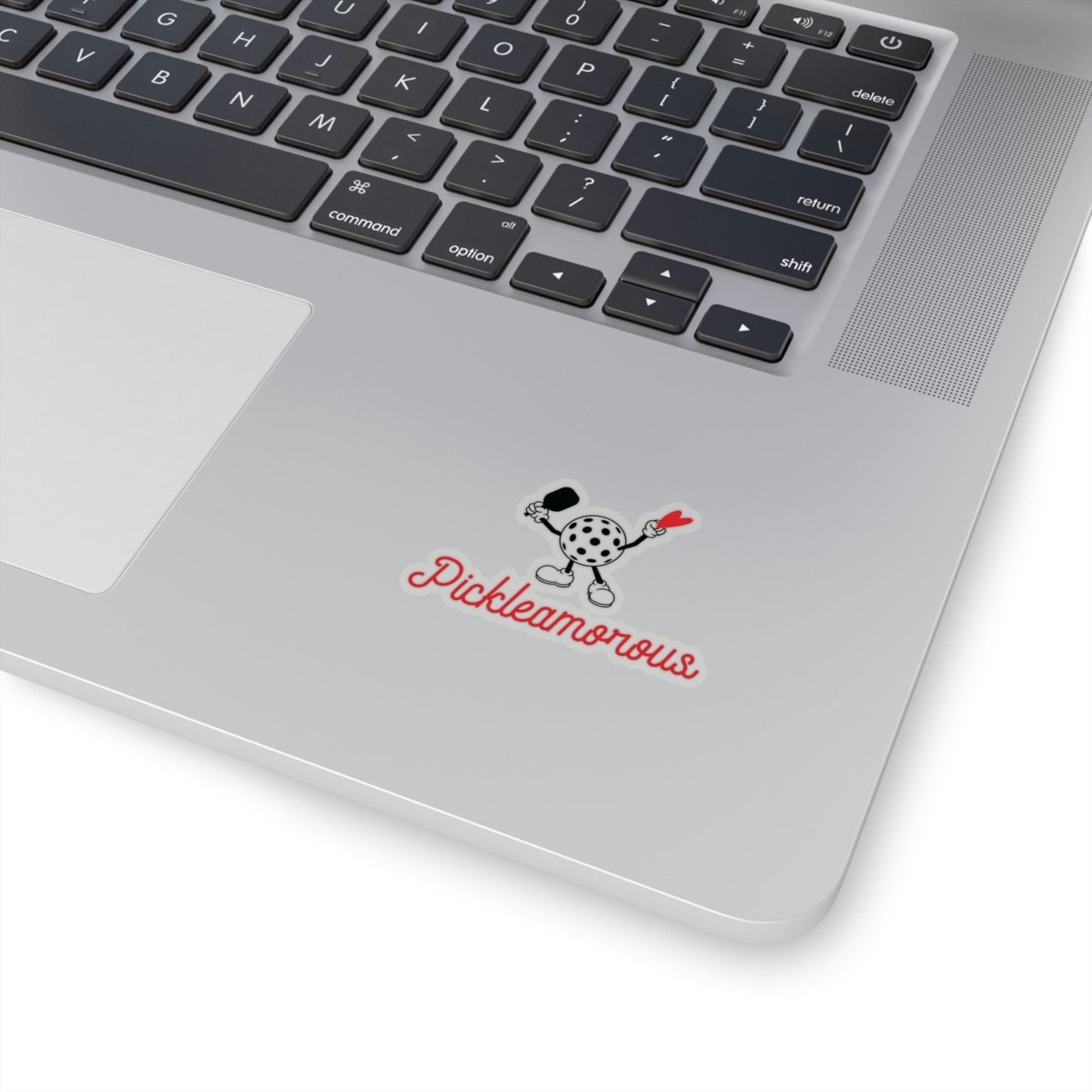 Pickleball Pickleamorous Sticker