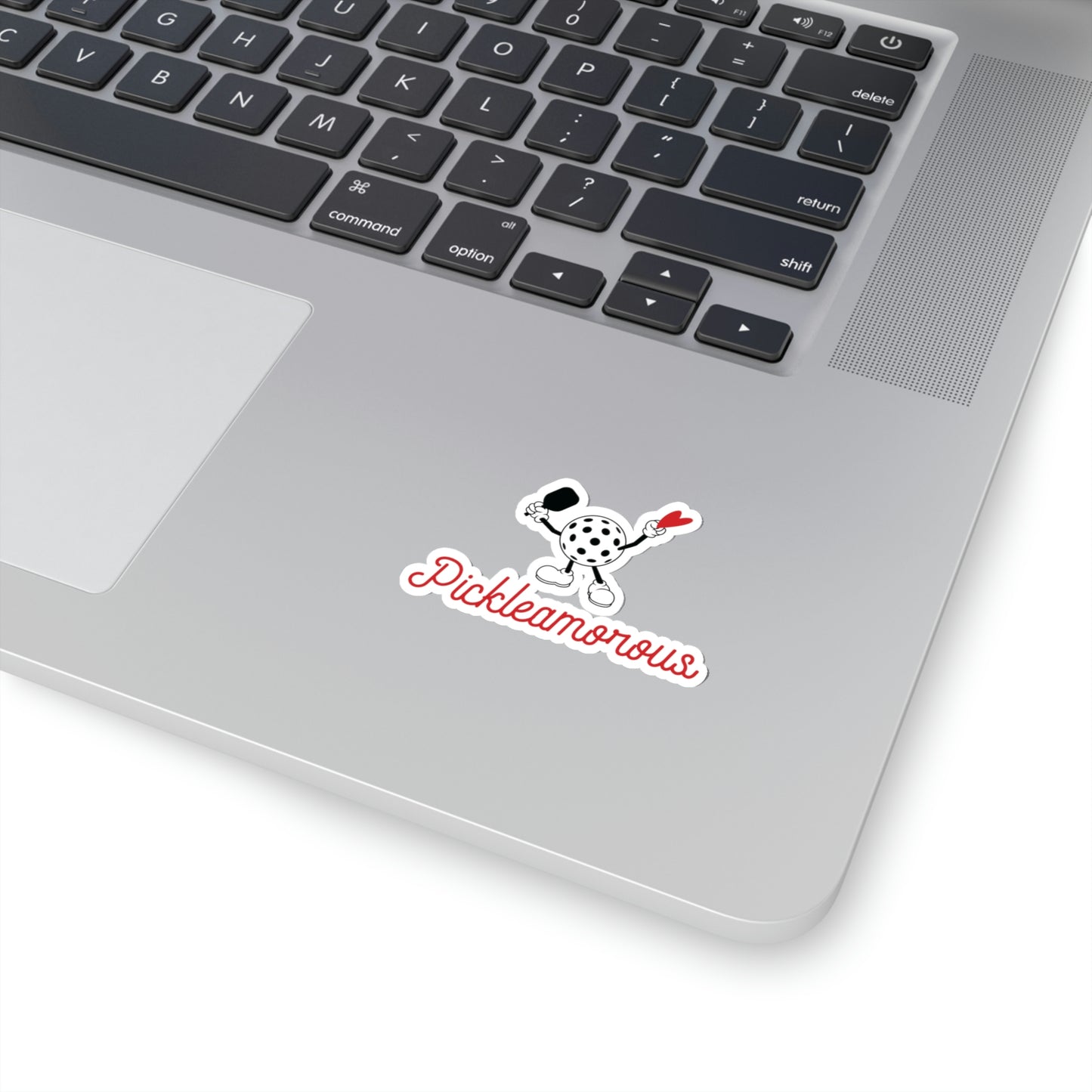 Pickleball Pickleamorous Sticker