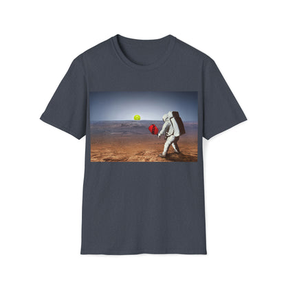 Astro Pickle Softstyle T-Shirt