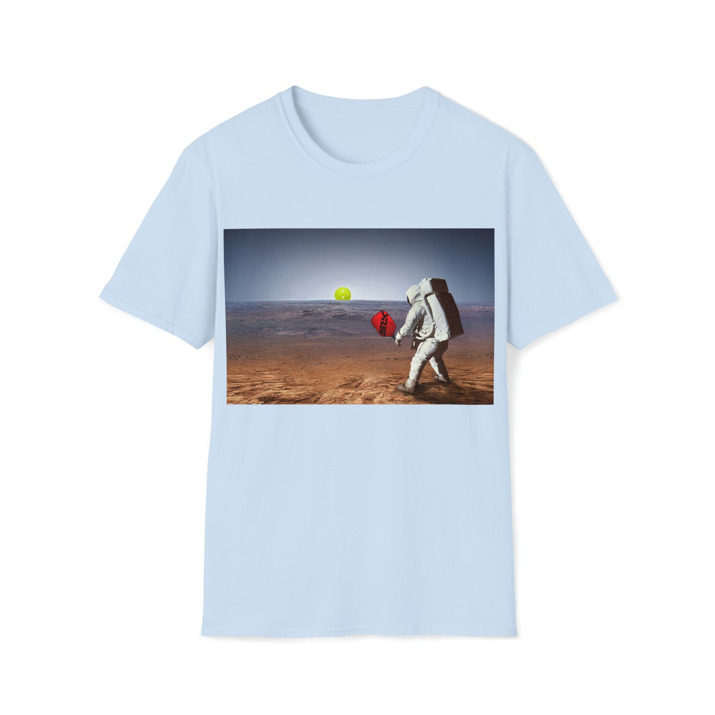 Astro Pickle Softstyle T-Shirt