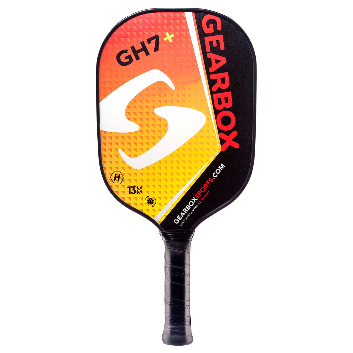 Gearbox GH7+ Honeycomb Paddle