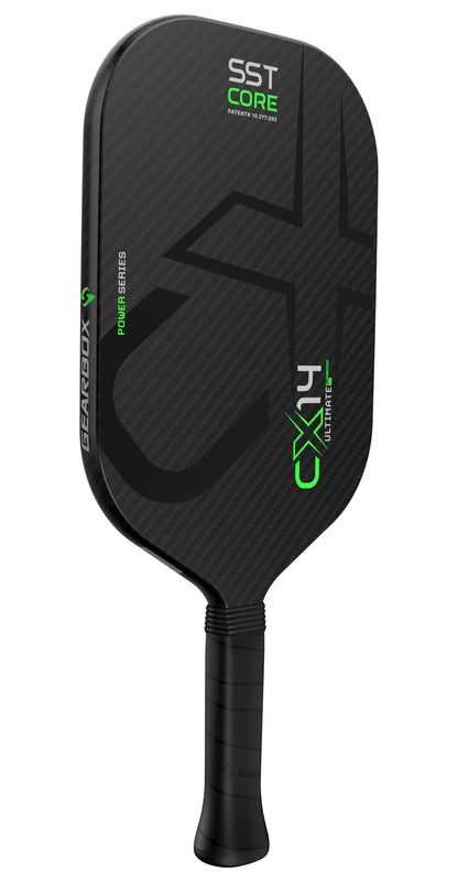 Gearbox CX14E Ultimate Heavy Carbon Fiber Paddle