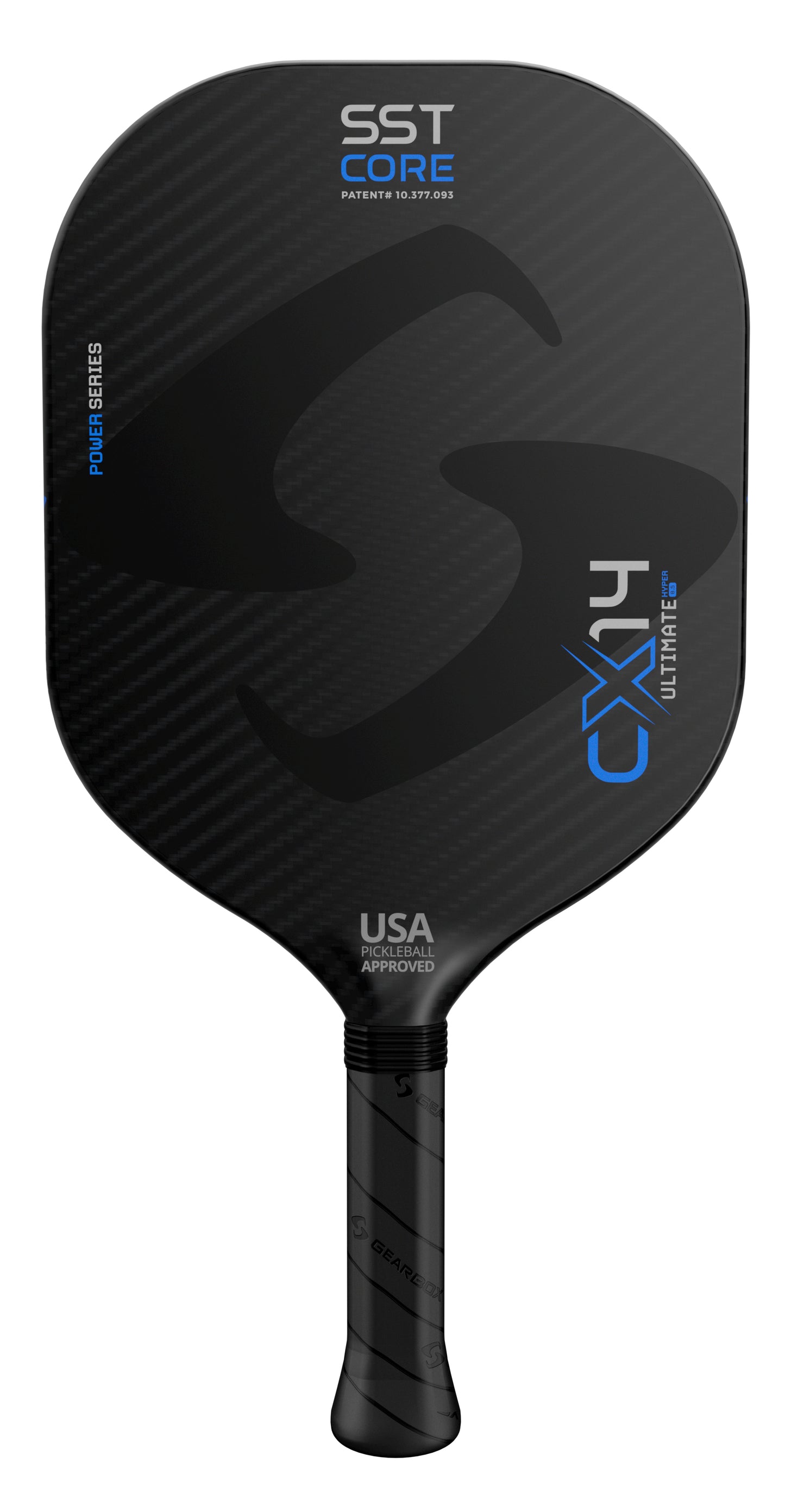 Gearbox CX14H Ultimate Power Paddle