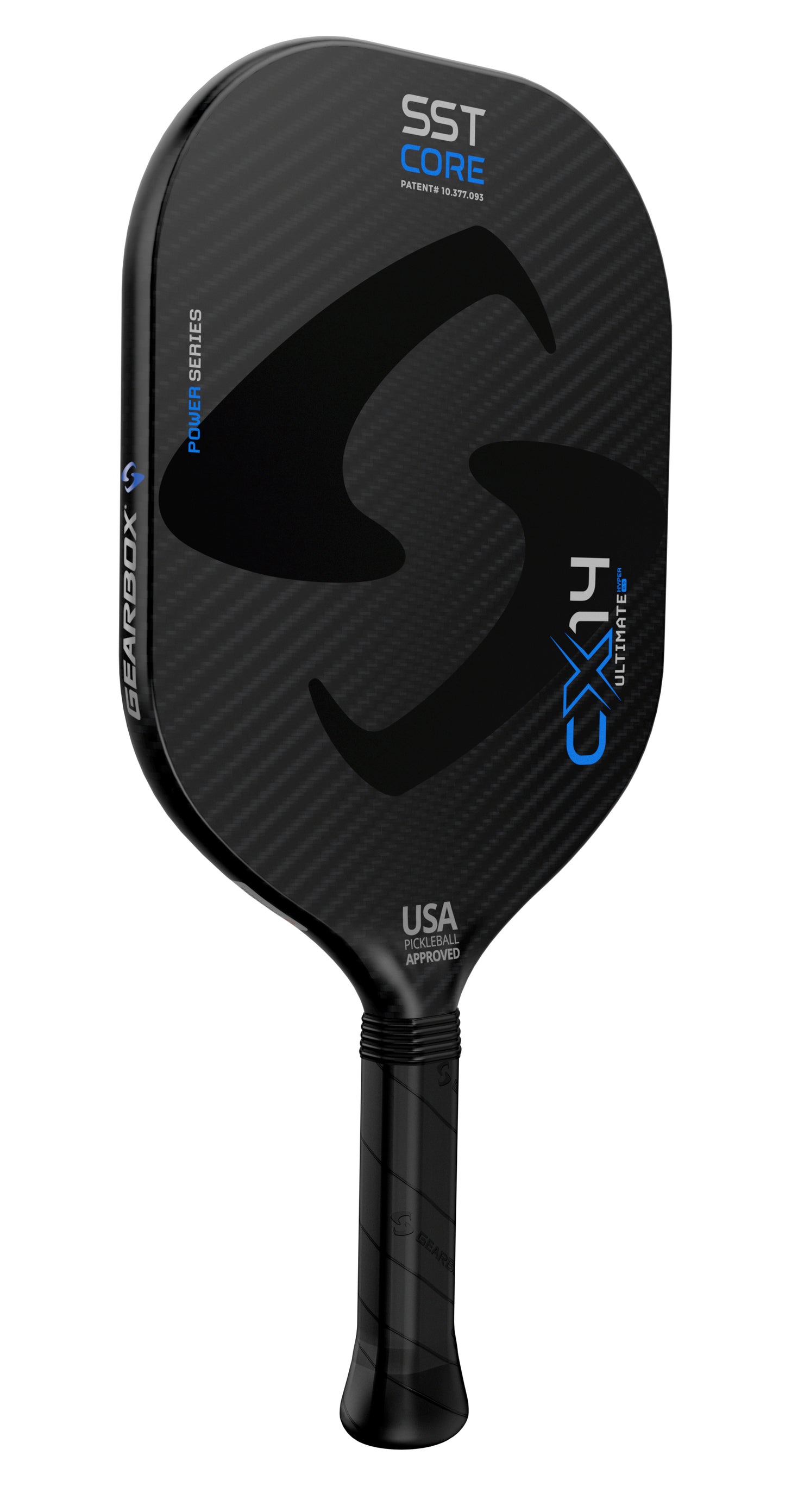 Gearbox CX14H Ultimate Power Paddle