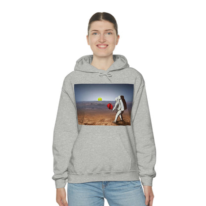 Pickleball Galaxy Sweatshirt