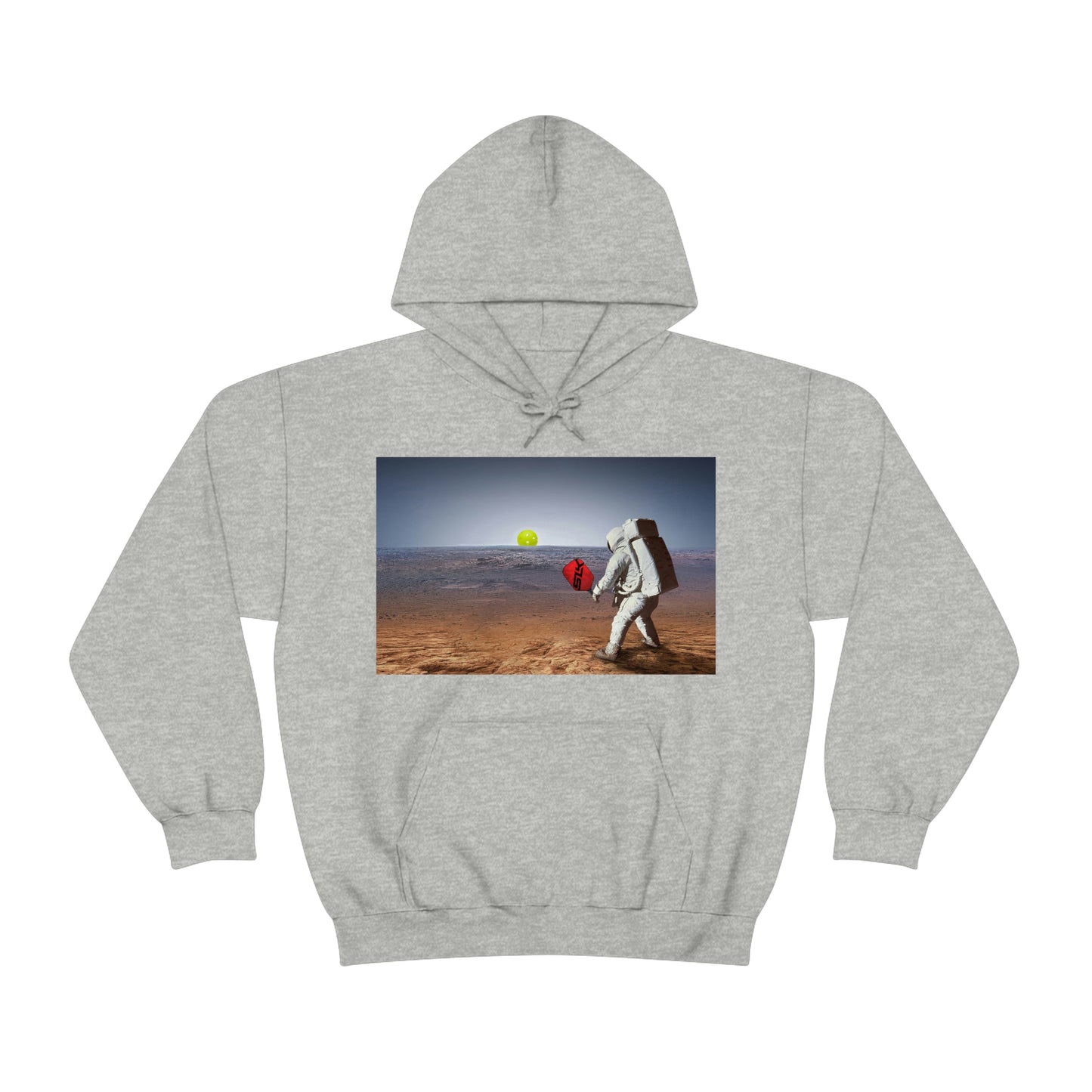 Pickleball Galaxy Sweatshirt