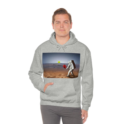 Pickleball Galaxy Sweatshirt