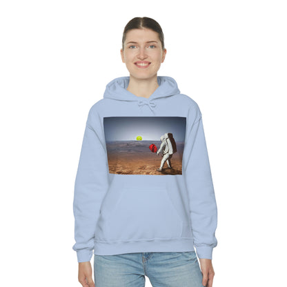 Pickleball Galaxy Sweatshirt